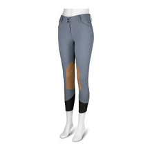 Load image into Gallery viewer, R.J Classic Ladies&#39; Gulf Low-Rise Breech- Folkstone Grey
