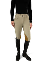 Load image into Gallery viewer, Tailored Sportsman Ladies&#39; Sock Bottom Trophy Hunter Breech - Front Zip Low Rise
