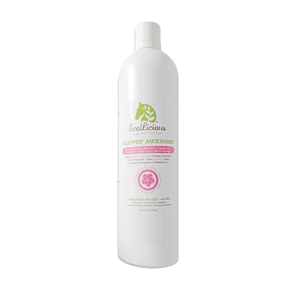 Ecolicious Equestrian Clippin' Awesome Deep Moisture Treatment