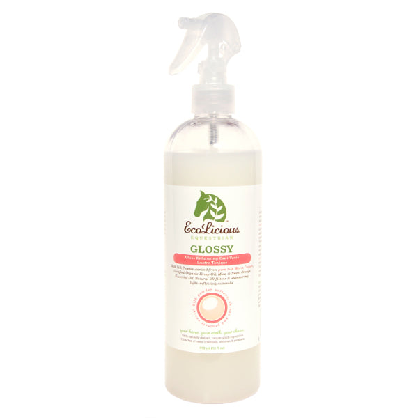Ecolicious Equestrian Glossy Coat Tonic