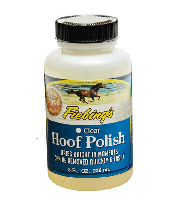 Fiebing's Water Based Hoof Polish