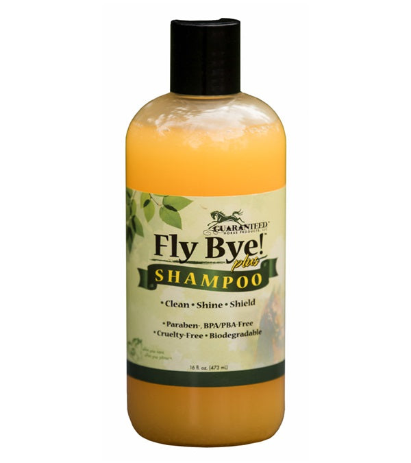 Fly Bye! Plus Shampoo