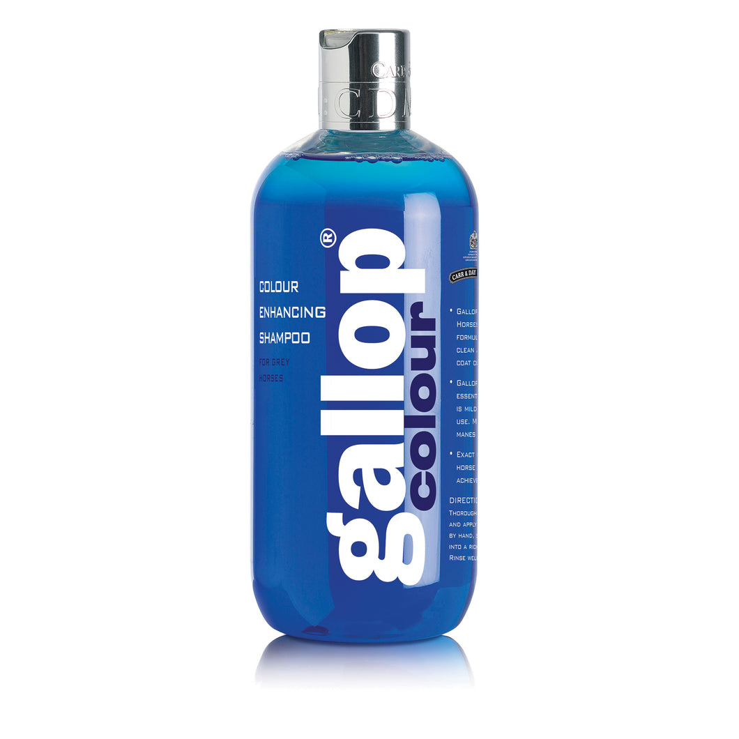 Gallop Color Enhancing Shampoo