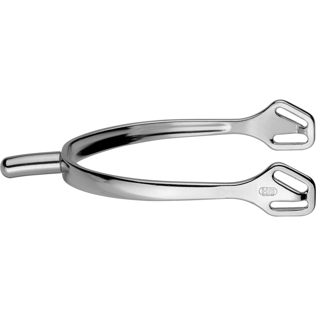 Herm Sprenger Ultra Fit Rounded Spurs- 25mm