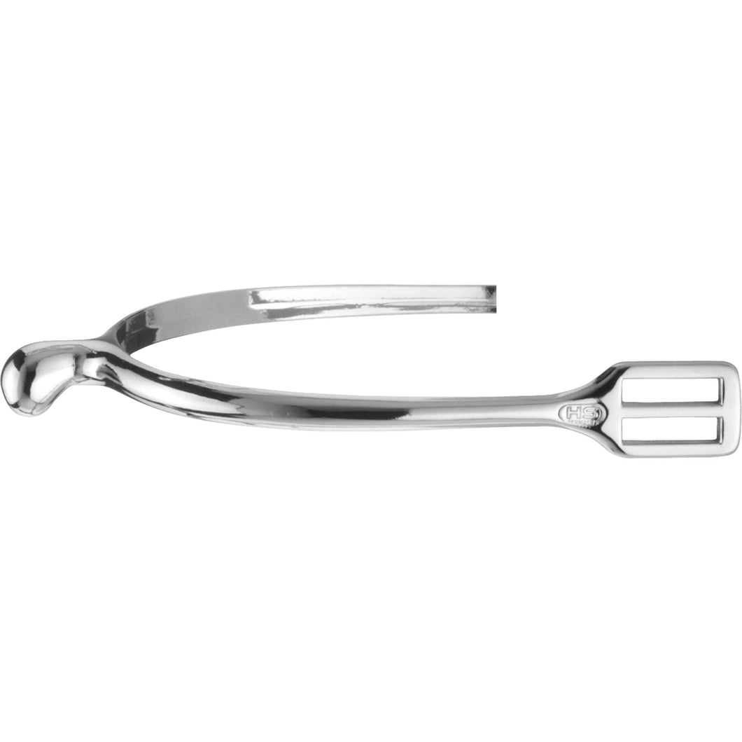 Herm Sprenger Rounded Youth/Ladies Spur 15mm