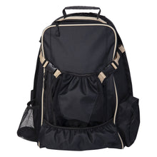 Load image into Gallery viewer, Huntley Deluxe Equestrian Backpack- Multiple Colors
