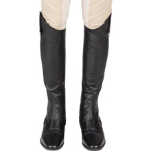 Load image into Gallery viewer, Huntley Brazilian Leather Half Chaps
