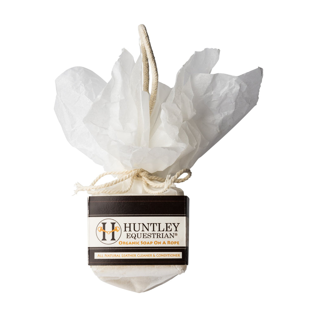 Huntley Organic Soap on a Rope