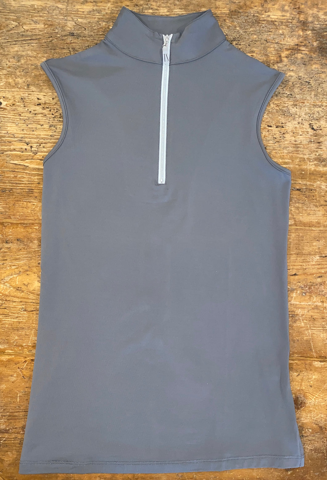 Tailored Sportsman Sleeveless Ice Fil Sun Shirt