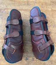 Load image into Gallery viewer, Beval All-Leather Equitation Boots, Front Size 3 (Pre-Owned)
