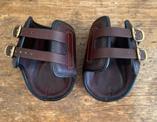 Load image into Gallery viewer, Beval All-Leather Equitation Boots, Hind Size 3 (Pre-Owned)
