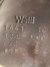 Load image into Gallery viewer, 2016 13.5&quot; Voltaire Welli Pony Saddle
