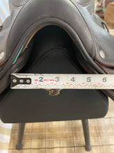 Load image into Gallery viewer, 2016 13.5&quot; Voltaire Welli Pony Saddle
