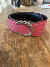 Load image into Gallery viewer, SVS Emblem Reversible Custom Strap Belt
