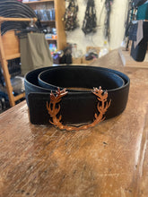 Load image into Gallery viewer, SVS Emblem Reversible Custom Strap Belt
