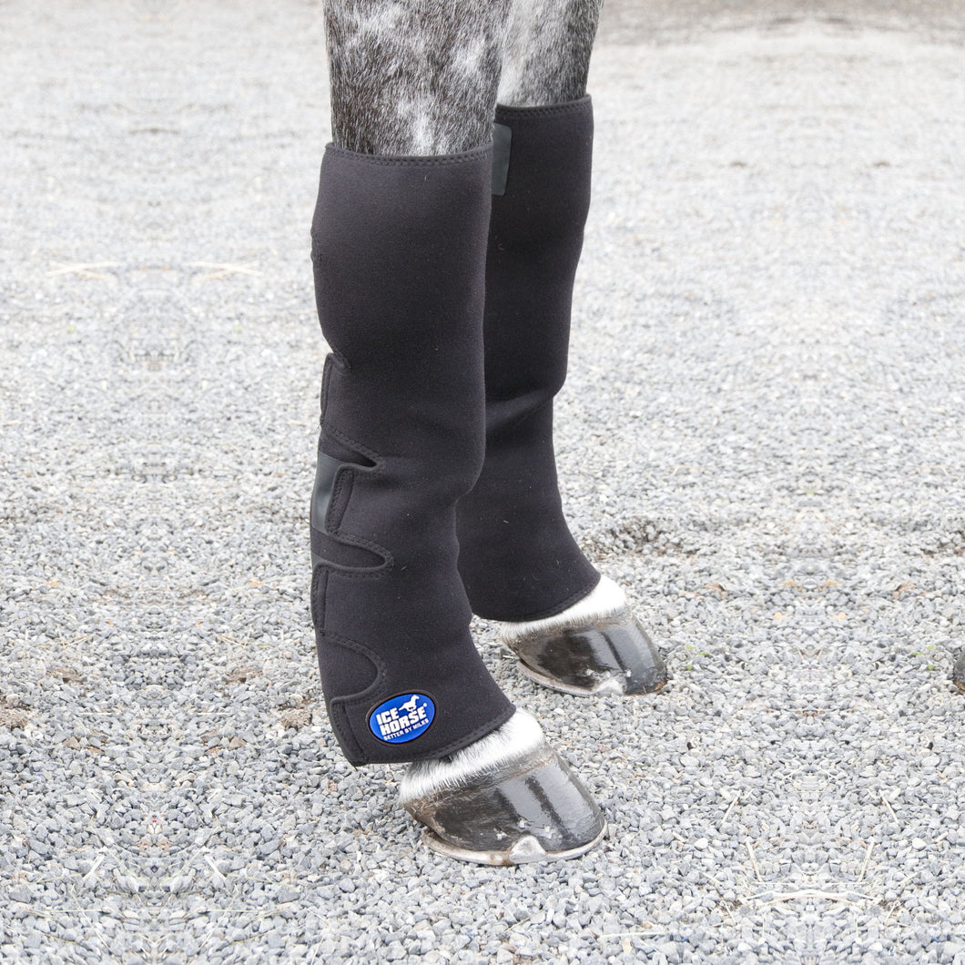 Ice Horse Knee to Ankle Ice Wraps