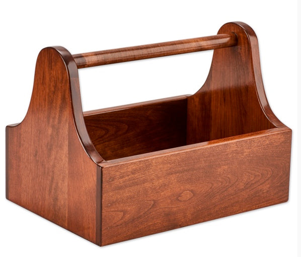 Wood Pony Grooming Tote