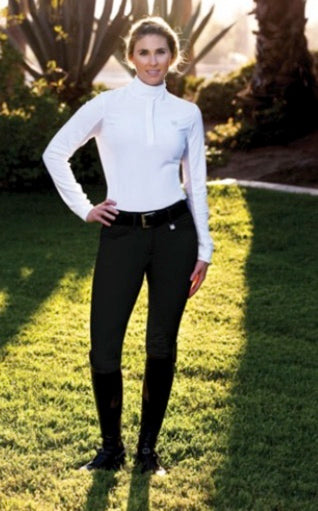 Romfh Sarafina Euroseat Ladies' Knee Patch Breeches