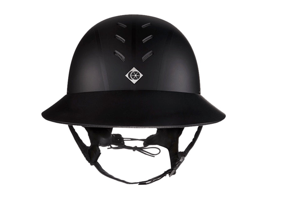 Charles Owen My PS Wide Peak Helmet – Sun Valley Saddlery display picture 3