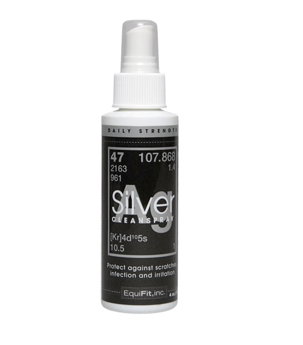 Equifit AgSilver WoundSpray