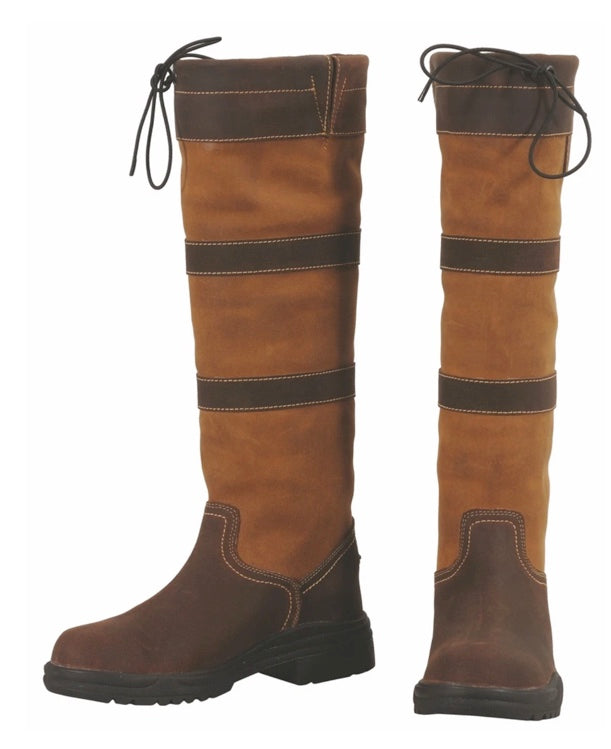Tuffrider Lexington Children's Tall Country Boot