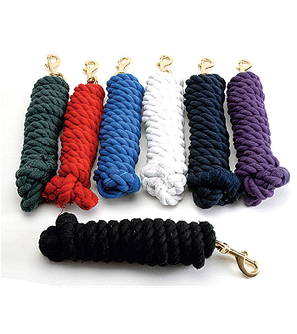 Jack's Cotton Lead Rope