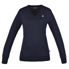 Load image into Gallery viewer, Kingsland Classic Ladies&#39; Pullover V-Neck Sweater
