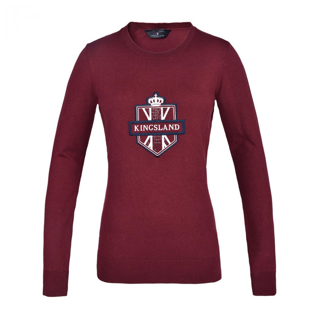 Kingsland Anatoli Ladies' Knit Sweater