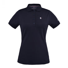Load image into Gallery viewer, Kingsland Classic Ladies&#39; Short Sleeve Pique Polo
