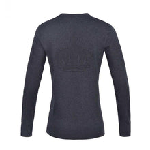 Load image into Gallery viewer, Kingsland Dominika Knit V-Neck Sweater
