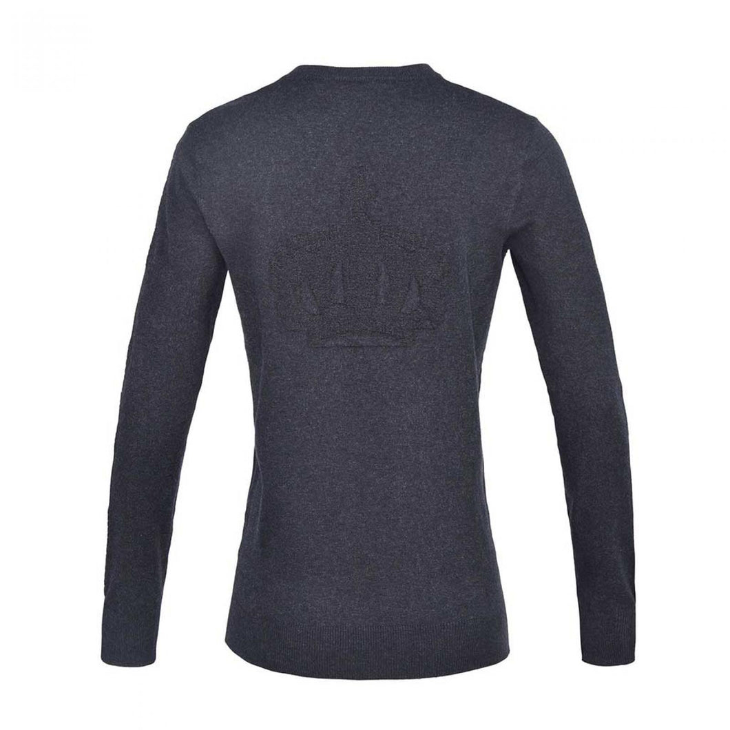 Kingsland Dominika Knit V-Neck Sweater