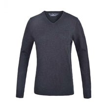 Load image into Gallery viewer, Kingsland Dominika Knit V-Neck Sweater
