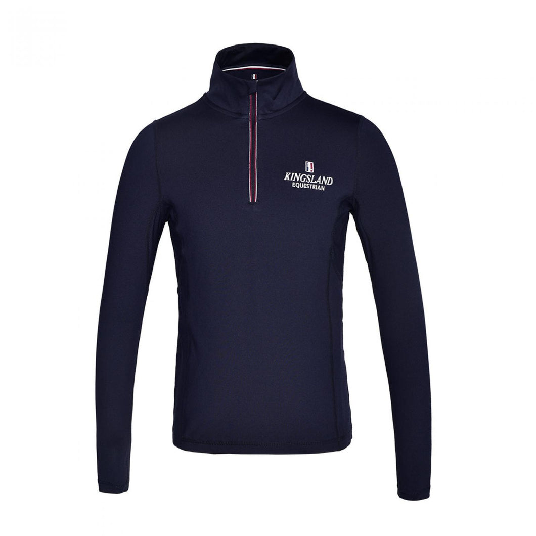 Kingsland Equestrian Classic Junior Training Shirt