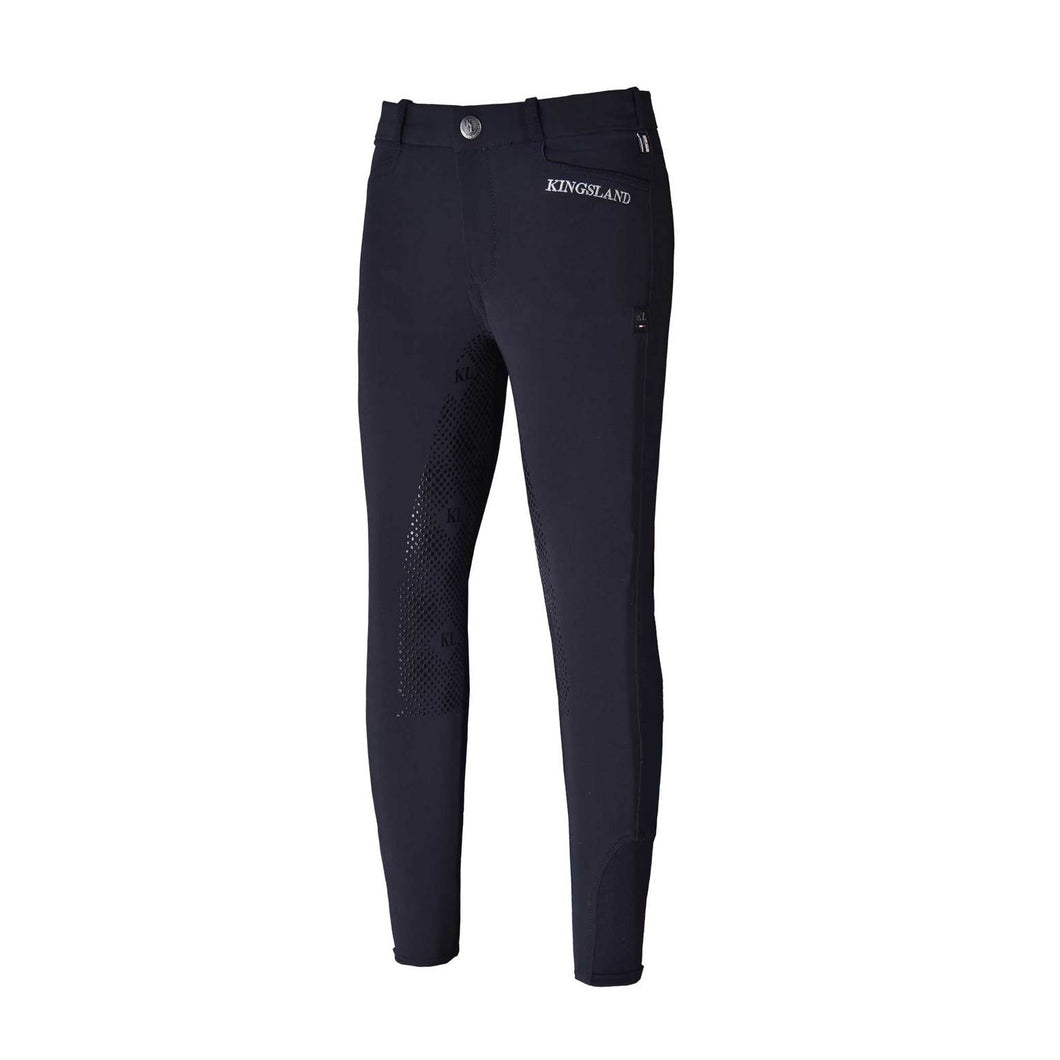 Kingsland Kassidy Girls' Full Grip Breeches
