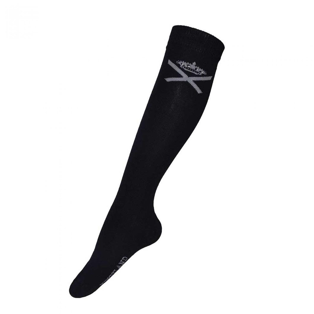 Kingsland Sarah Ladies' Wool Blend Boot Socks