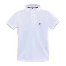 Load image into Gallery viewer, Kingsland Girls&#39; Classic Short Sleeve Show Shirt
