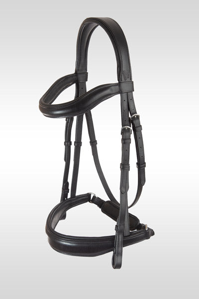 Arc de Triomphe Leon Dressage Bridle