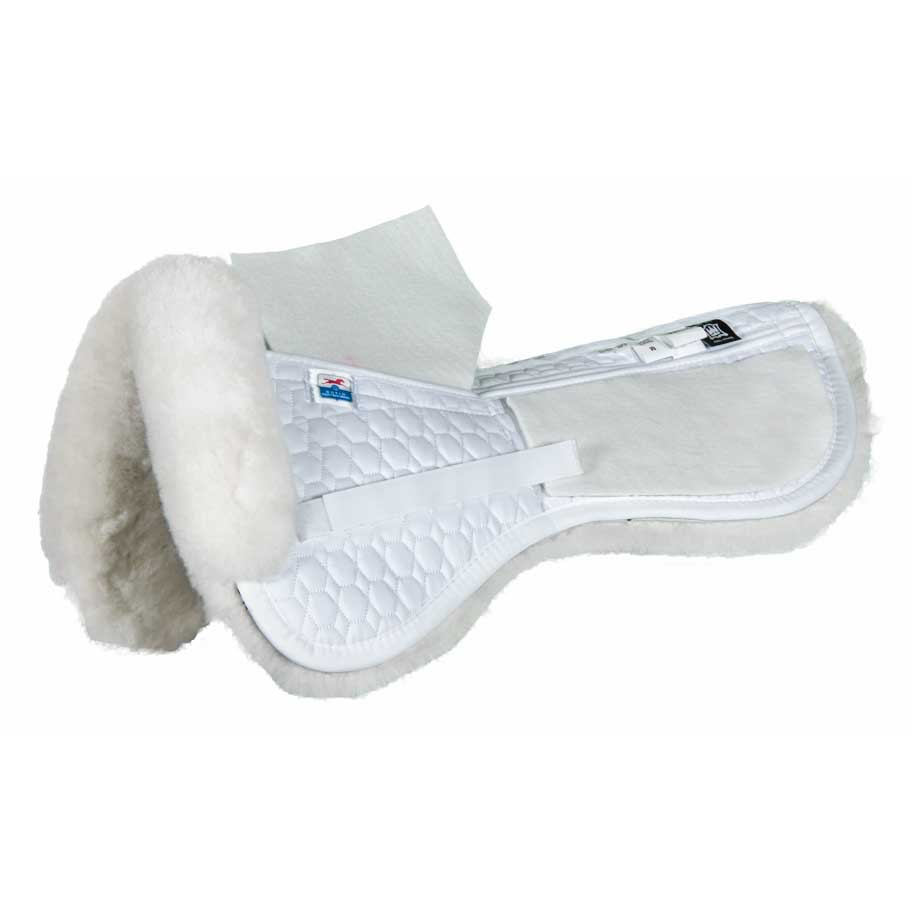 E.A.Mattes Correction Half Pad with Pockets for Shims