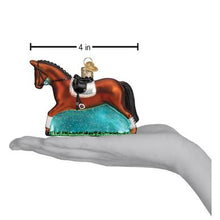 Load image into Gallery viewer, Dressage Horse Ornament
