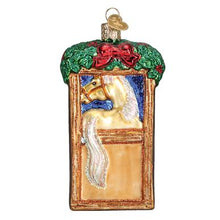 Load image into Gallery viewer, Horse in Stall Ornament
