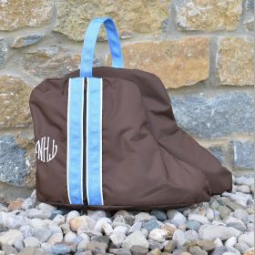 Tally Ho Custom Fleece Lined Paddock Boot Bag