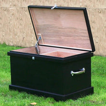 Load image into Gallery viewer, Phoenix West &quot;Starter&quot; Wood Tack Trunk
