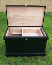 Load image into Gallery viewer, Phoenix West &quot;Starter&quot; Wood Tack Trunk
