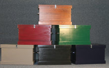 Load image into Gallery viewer, Phoenix West &quot;Starter&quot; Wood Tack Trunk
