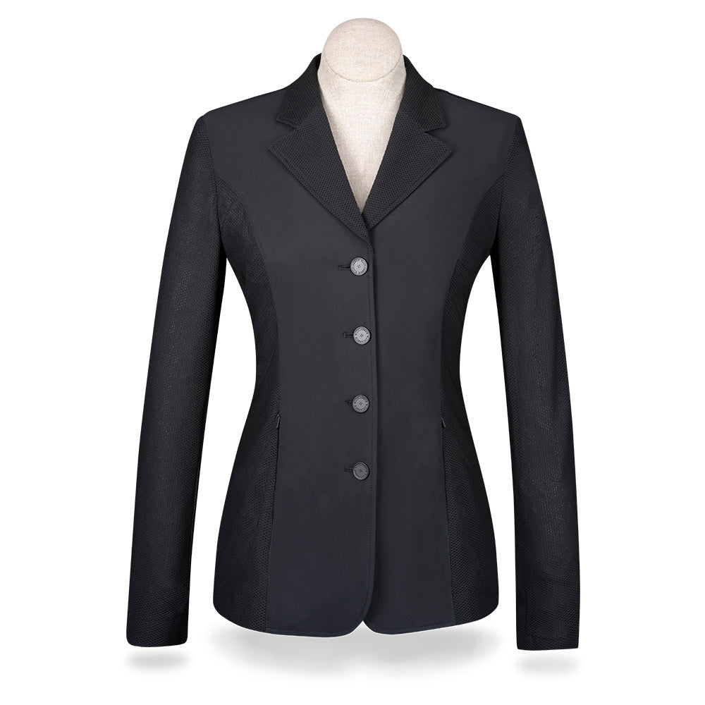 R.J Classics Melody Mesh Show Coat