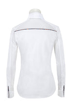 Load image into Gallery viewer, RJ Classics Rebecca Ladies Show Shirt, Lobster Print
