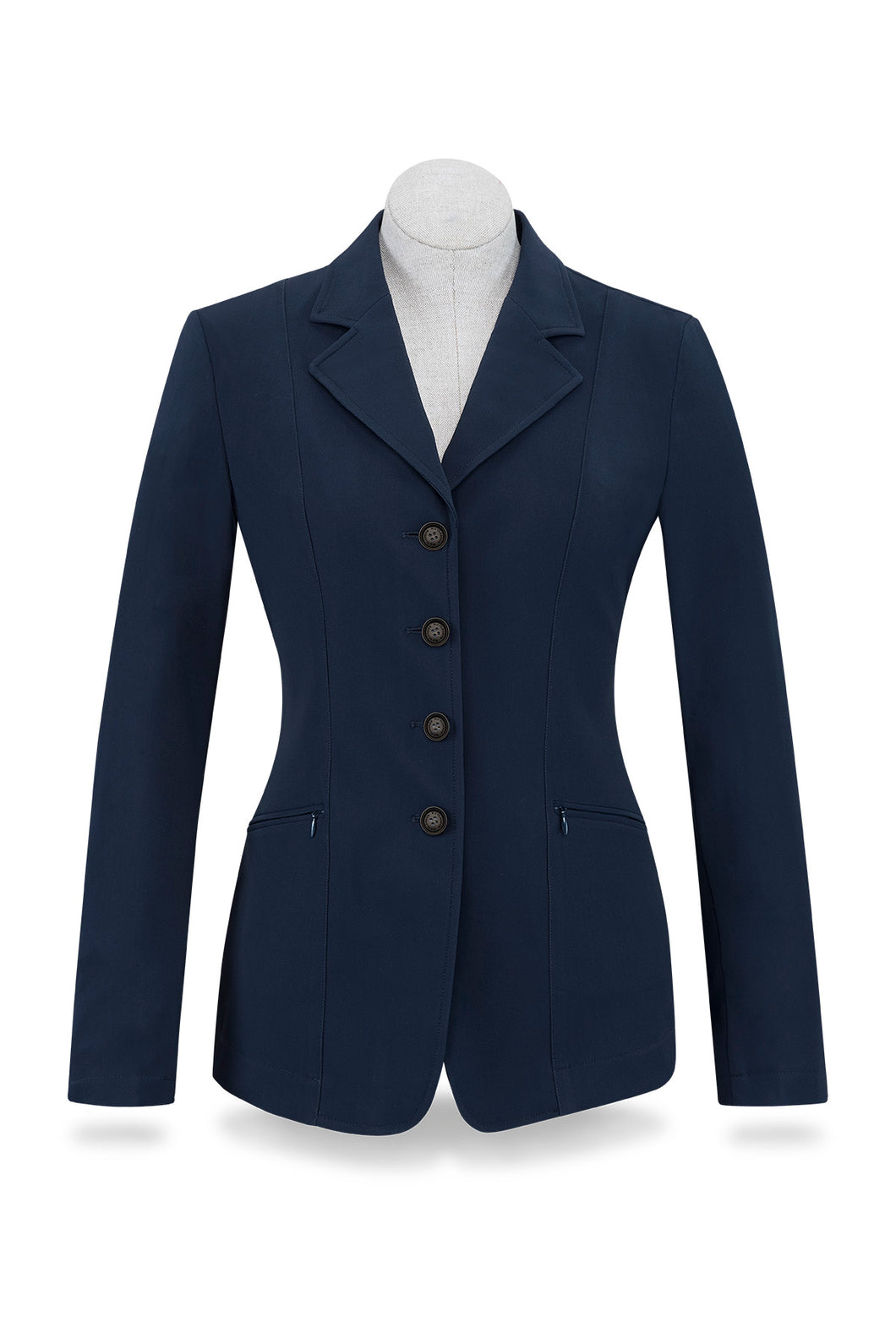 R.J. Classics Victory Ladies' Show Coat- Navy
