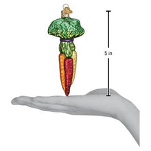 Load image into Gallery viewer, Rainbow Carrots Ornament
