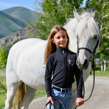 Load image into Gallery viewer, EIS Kids Sun Shirt - Custom SVS
