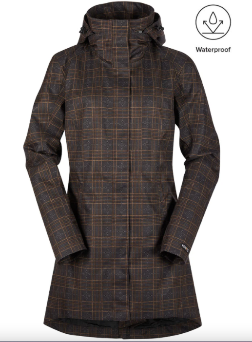 Kerrits H2O Halt Waterproof Jacket